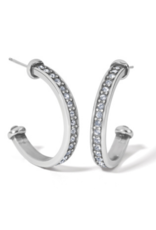 BRIGHTON Meridian Zenith Medium Hoop Earrings