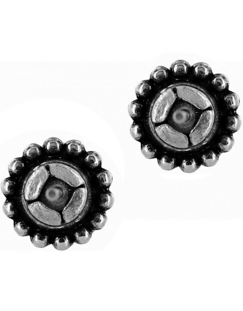 BRIGHTON Twinkle Mini Post Earrings Zircon