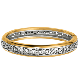 BRIGHTON Intrigue Narrow Hinged Bangle