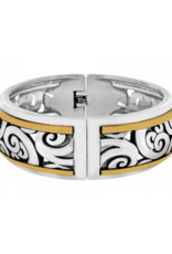 BRIGHTON Spin Master Hinged Bangle