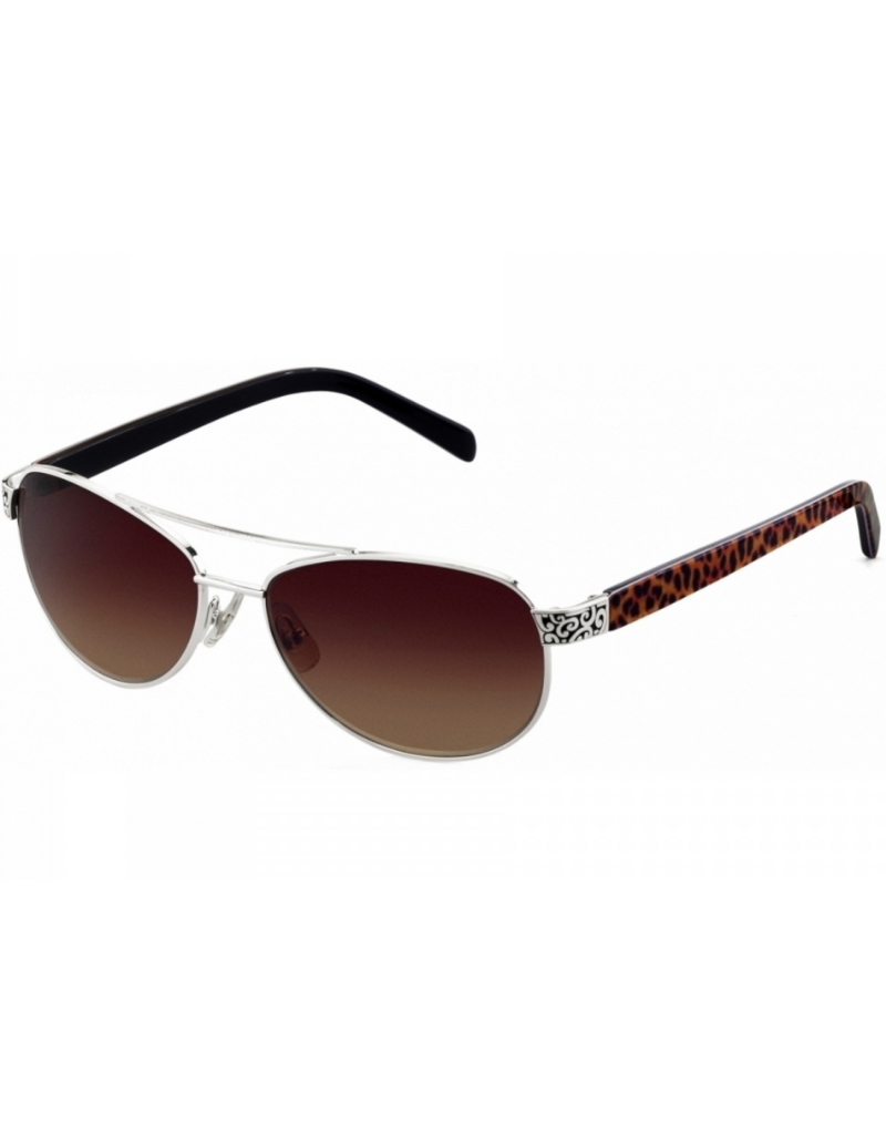 BRIGHTON Sugar Shack Leopard Sunglasses