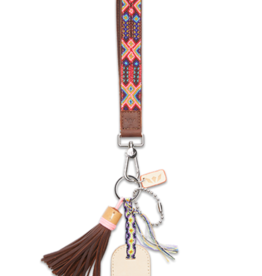 CONSUELA Nico Wristlet Charm