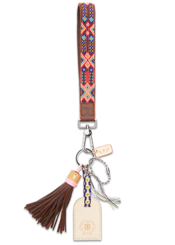 CONSUELA Nico Wristlet Charm