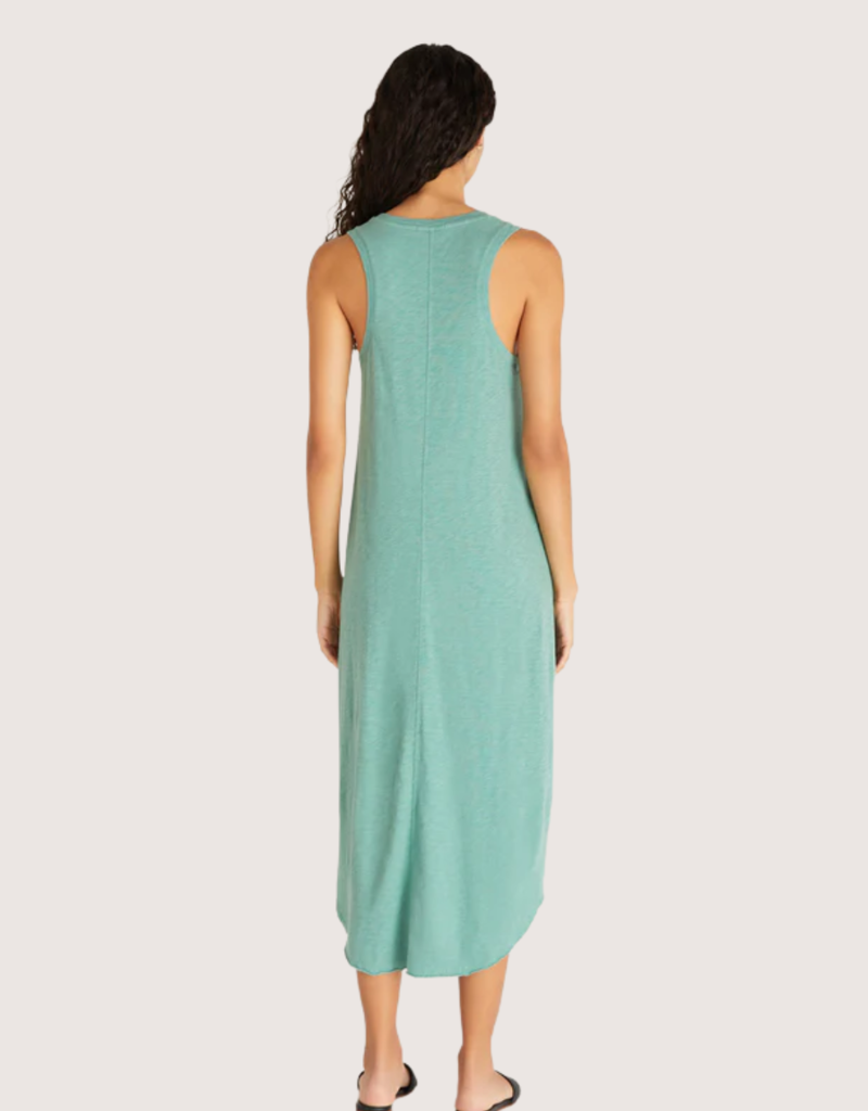 Z SUPPLY Cactus Reverie Slub Dress