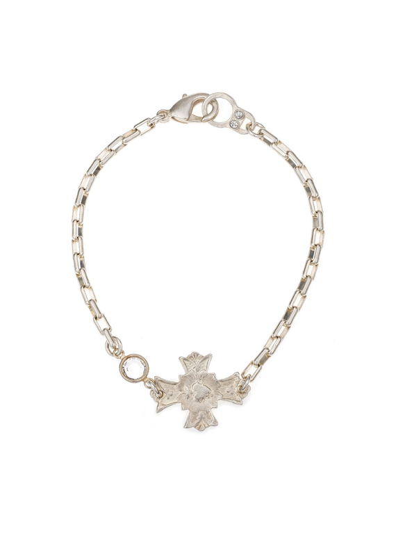 FRENCH KANDE The Fallon Bracelet