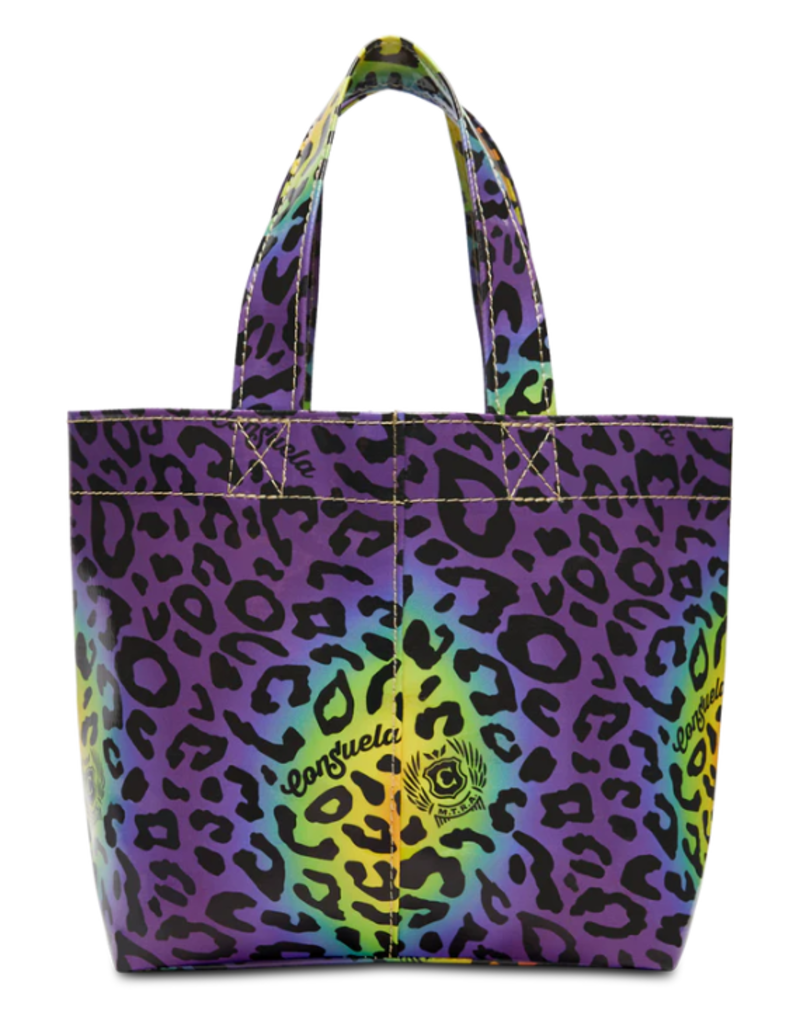 thumbnail image 2 of Consuela Grab N Go Basic Bag Tiny – Women's Tote, Synthetic, Maya/Sophie Print 2 of 6