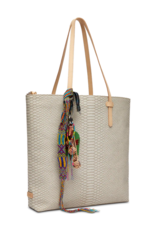 CONSUELA Market Tote Thunderbird