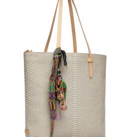 CONSUELA Market Tote Thunderbird