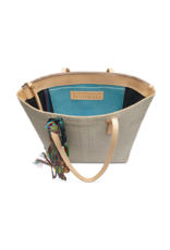 CONSUELA Market Tote Thunderbird