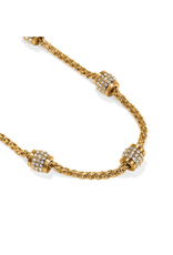 BRIGHTON Meridian Petite Short Necklace Gold