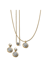 BRIGHTON Ferrara Two Tone Luce Short Necklace