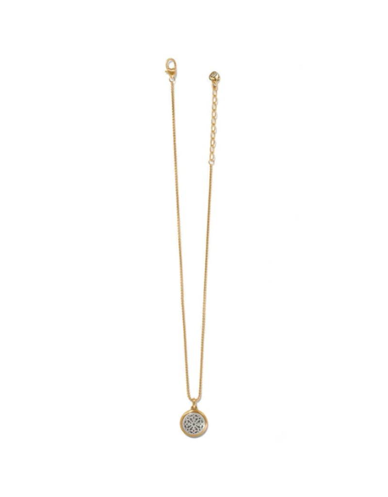 BRIGHTON Ferrara Two Tone Luce Short Necklace