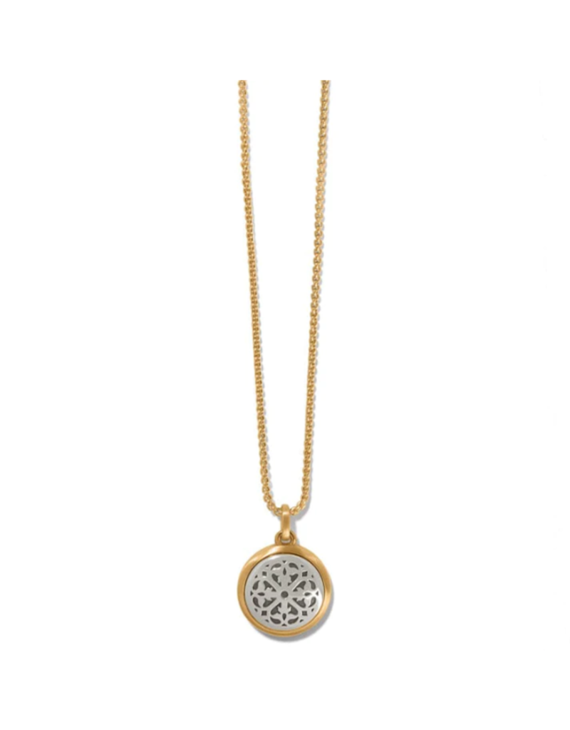 BRIGHTON Ferrara Two Tone Luce Short Necklace