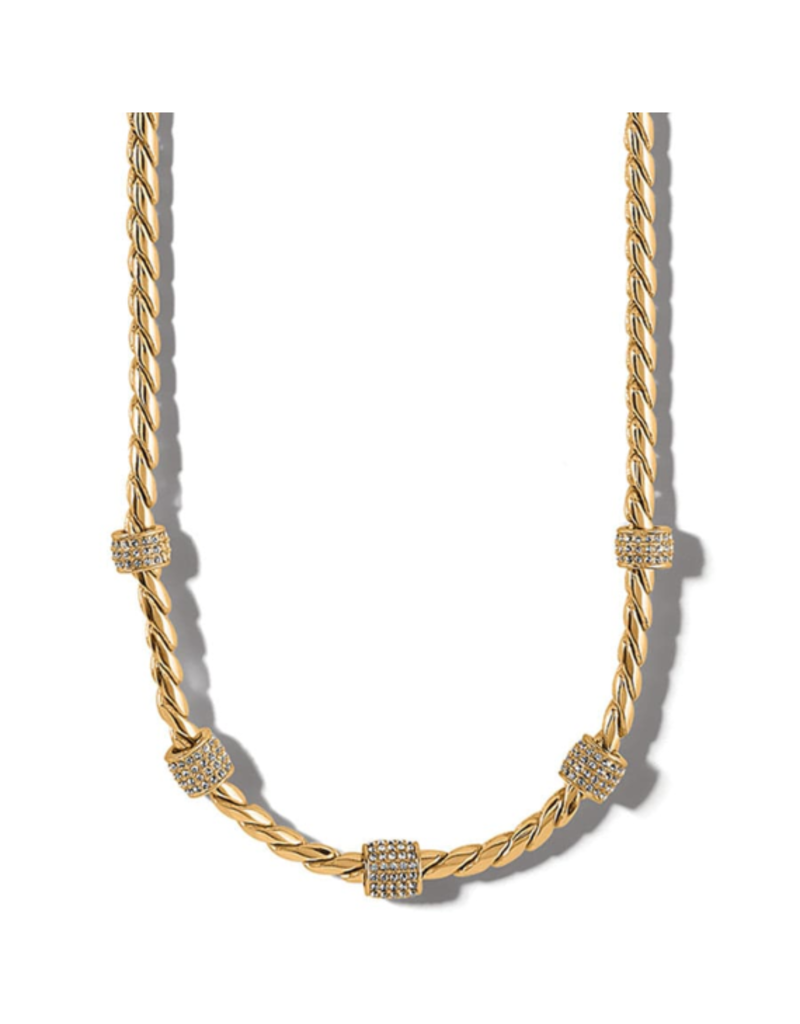 BRIGHTON Meridian Necklace  Gold