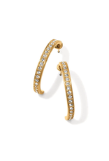 BRIGHTON Meridian Zenith Medium Hoop Earrings