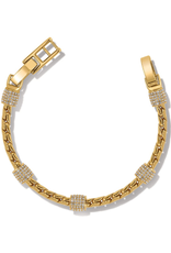 BRIGHTON Meridian Gold Bracelet