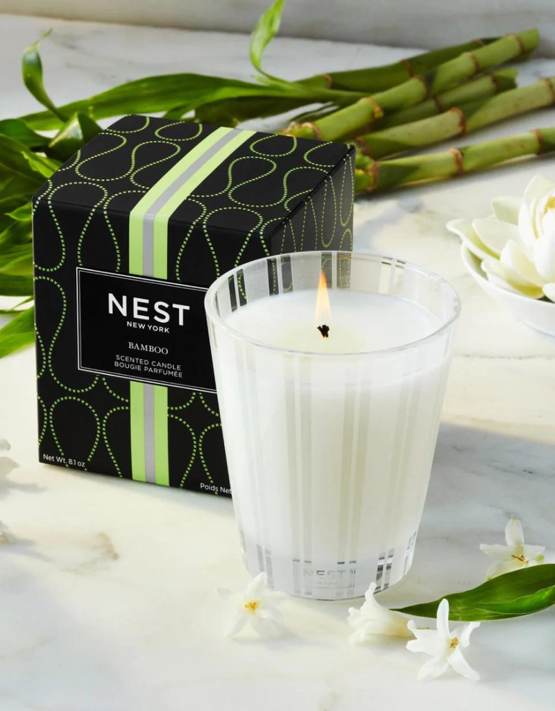 NEST Bamboo Candle 8.1 oz