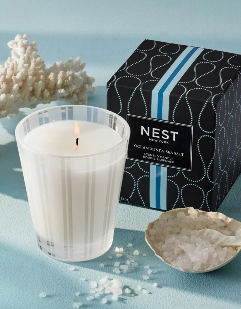 NEST Ocean Mist & Sea Salt Candle 8.1 oz