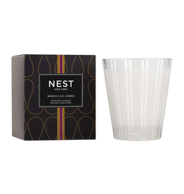 NEST Moroccan Amber Candle 8.1 oz