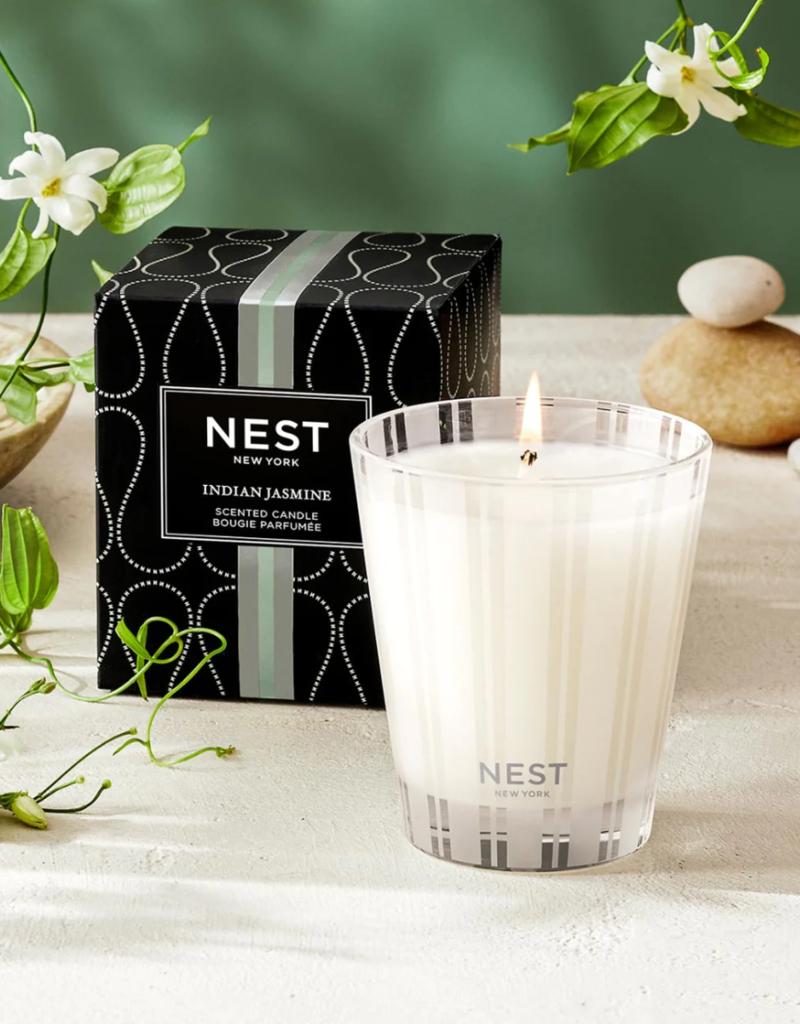 NEST Indian Jasmine Candle 8.1 oz