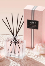 NEST Himalayan Salt & Rosewater Reed Diffuser