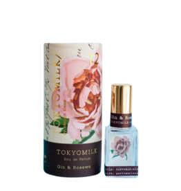 TOYKO MILK Gin & Rosewater Parfum