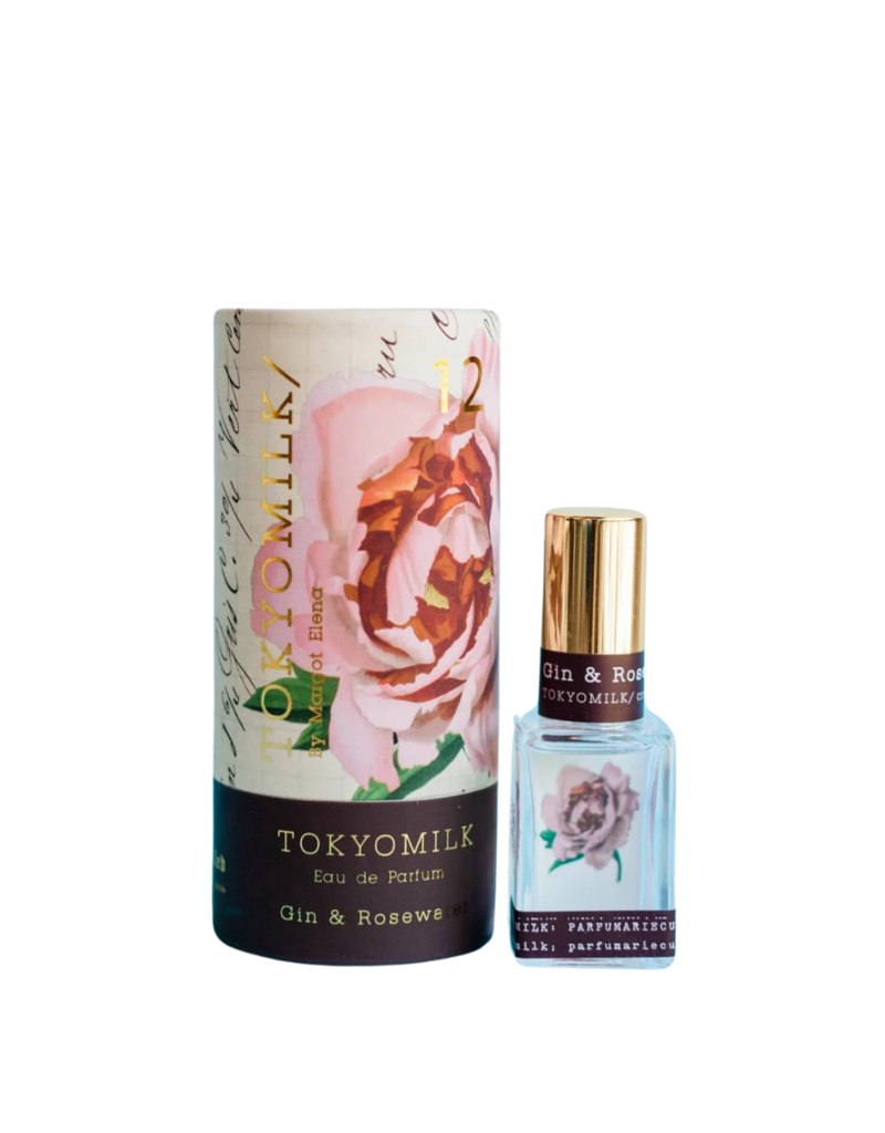 TOYKO MILK Gin & Rosewater Parfum