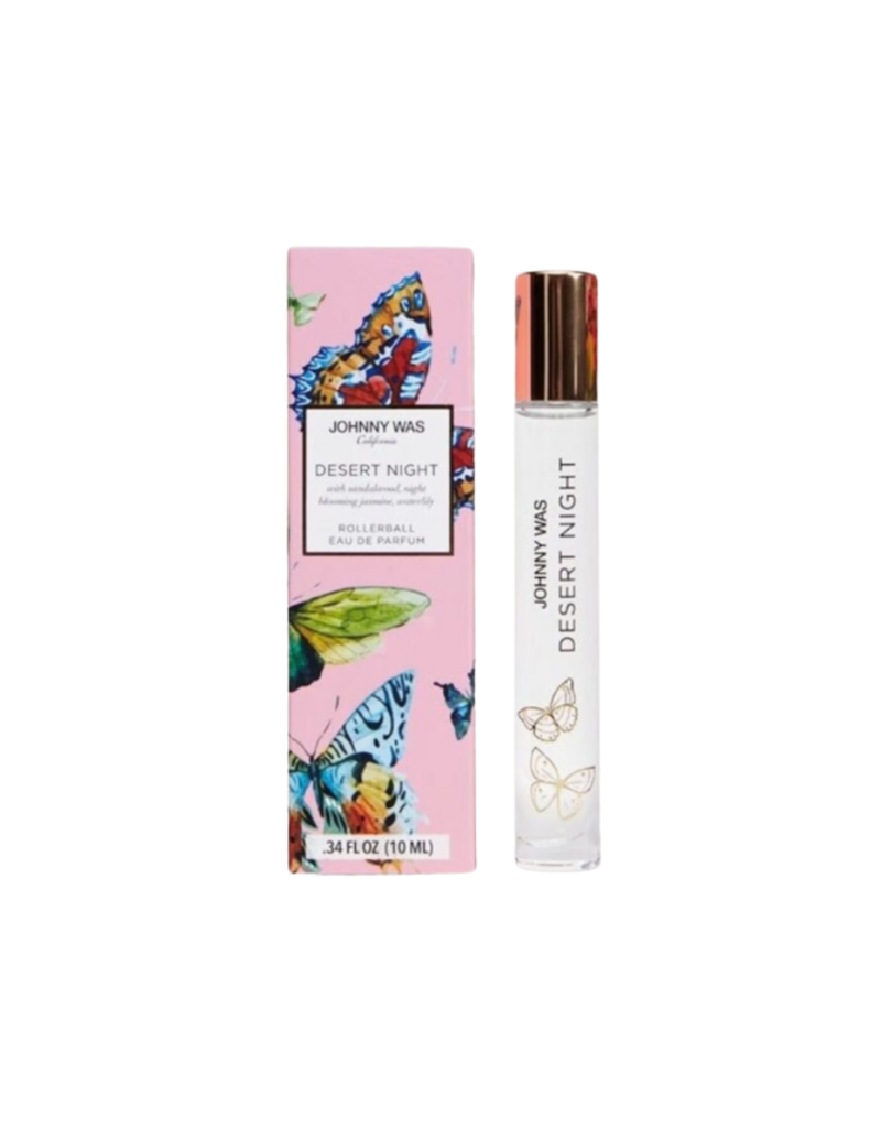 JOHNNY WAS Desert Night Rollerball Parfum