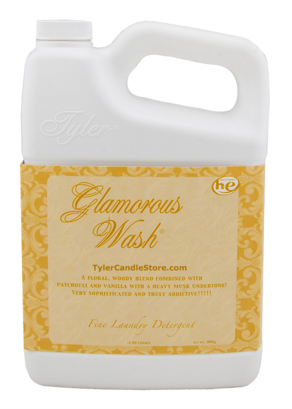 TYLER Diva Glam Wash 64 oz 1892G/1.89L