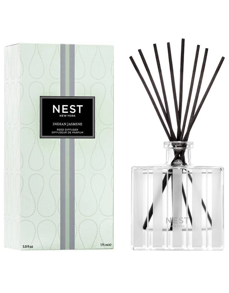 NEST Indian Jasmine Reed Diffuser