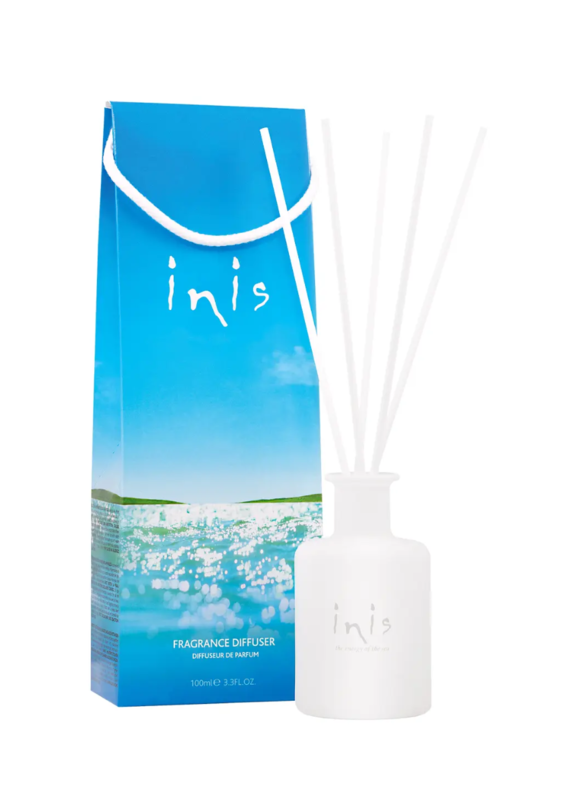 INIS Inis Reed Diffuser Set