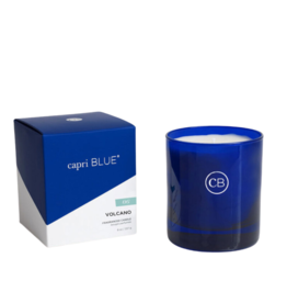 CAPRI BLUE Volcano Boxed Tumbler Candle, 8 oz