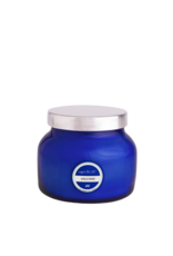 CAPRI BLUE Volcano Blue Petite Jar Candle  8 oz