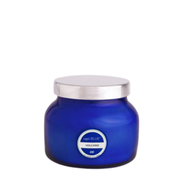CAPRI BLUE Volcano Blue Petite Jar Candle  8 oz