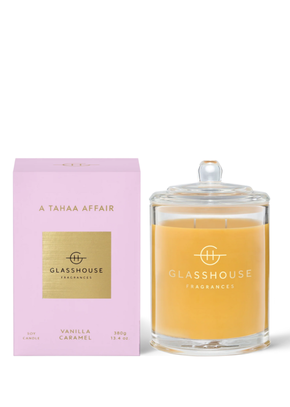 GLASSHOUSE A Tahaa Affair Candle 13.4 oz