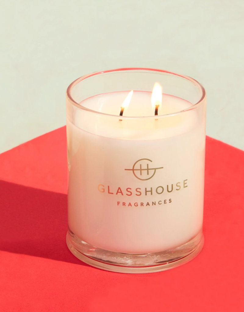 GLASSHOUSE Kyoto In Bloom Candle 13.4 oz