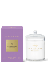 GLASSHOUSE Moon And Back Candle 13.4 oz