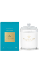 GLASSHOUSE Midnight In Milan Candle 13.4 oz