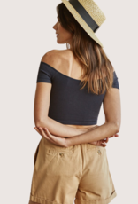 BY TOGETHER Khaki The Harleigh Shorts