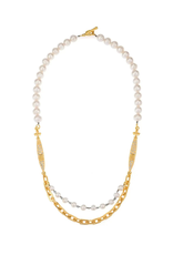 FRENCH KANDE The Audette Necklace