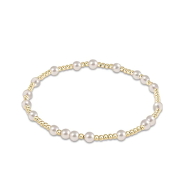 ENEWTON Hope Unwritten Bracelet Pearl 4mm