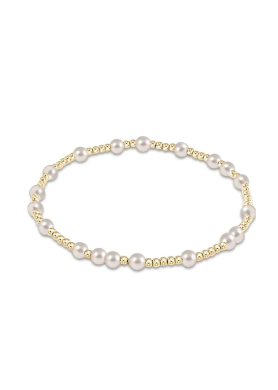 ENEWTON Hope Unwritten Bracelet Pearl