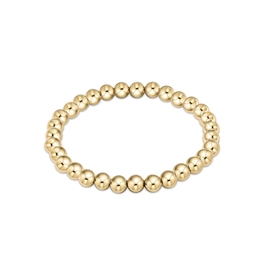 ENEWTON Classic Gold 6mm Bracelet