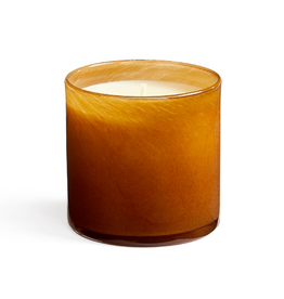 LAFCO Foyer Candle Amber Black Vanilla 15.5 oz