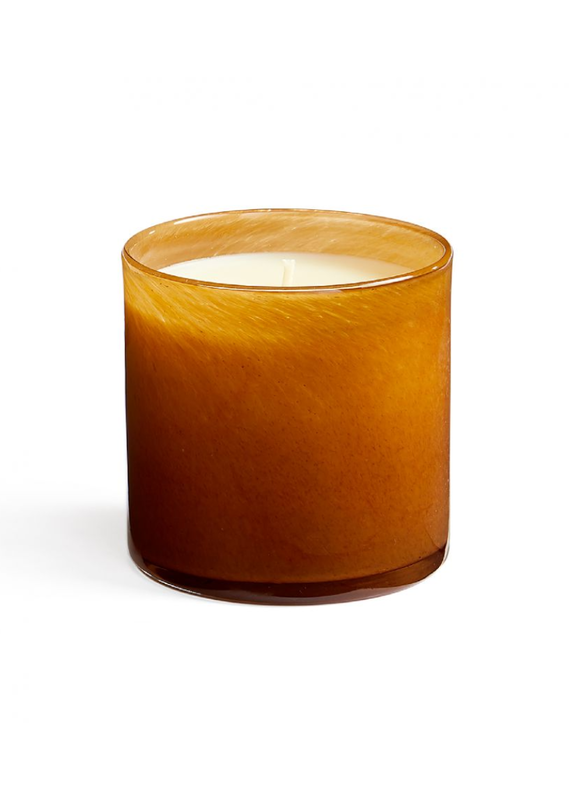 LAFCO Foyer Candle Amber Black Vanilla 15.5 oz