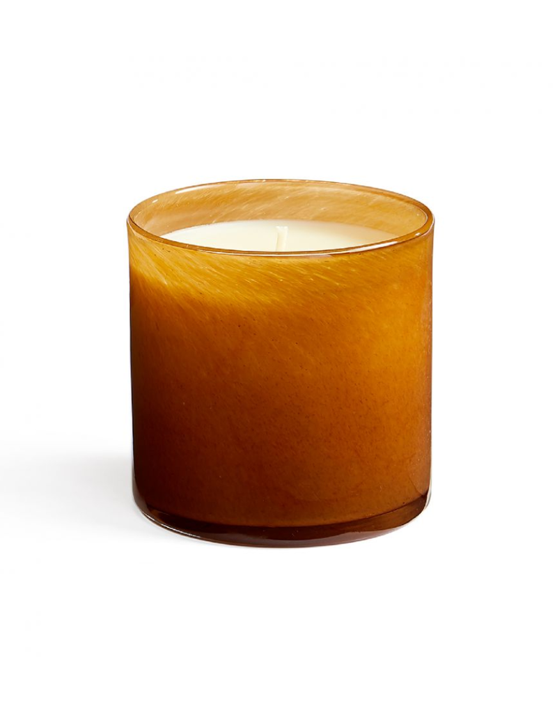 LAFCO Foyer Candle Amber Black Vanilla 15.5 oz