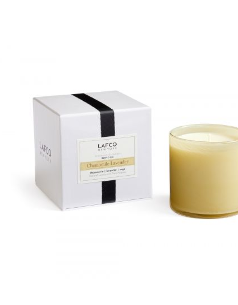 LAFCO Bedroom Candle Chamomile Lavender 15.5 oz