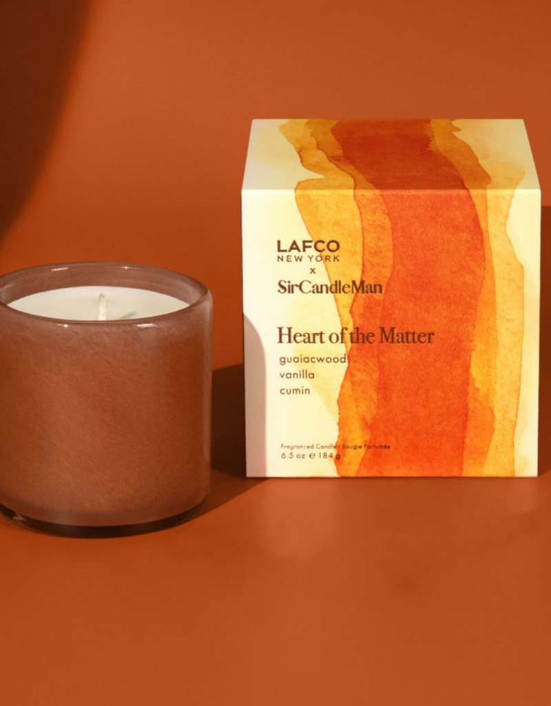 LAFCO Heart Of The Matter Candle 6.5 oz