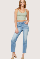 MICA DENIM High Rise 90's Jeans