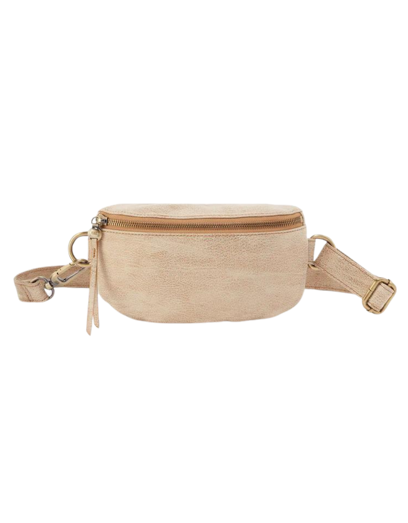 Fern Belt Bag Gold Leaf